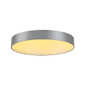 Ceiling luminaire MEDO 60 LED, silver grey