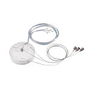Suspension Set for 1-10V MEDO LED, 5-wire, white