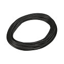 LOW-VOLTAGE WIRE, for TENSEO low-voltage wire system, 6mm�, 20 m, black