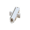 Straight coupler, electrically white