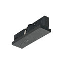 Middle feed-in for 3-Phase High voltage Track, black