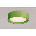 SLV PLASTRA LED Ceiling luminaire, white