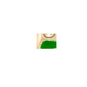 SLV Recessed luminaire PLASTRA Downlight, GU10, square, white