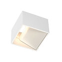LED Wall luminaire LOGS IN 5W LED 3000K, white