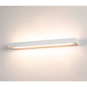LED Wall luminaire SEDO 14 LED, 17W, 3000K, square, glass satined