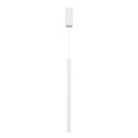LED Pendant luminaire HELIA 30 LED, round, 7,5W LED, 40�, 3000K, white