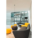 SLV FENDA Floor lamp II tripod, E27 max. 40W, H 133.5cm, shade excl., black
