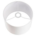 FENDA Textile shade, Round, �30cm