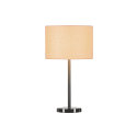 SLV FENDA Textile shade, Round, �30cm, beige