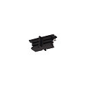Accessories for 3-Phase surface track S-TRACK Insulating coupler, black