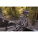 SLV Outdoor-Spot NAUTILUS SPIKE