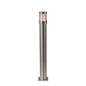 SLV LED Outdoor luminaire TRUST LED Floor lamp, 8,6W, 3000K, IP55, height 30cm