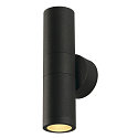 Wall luminaire ASTINA OUT ESL Outdoor luminaire, 2xGu10,, anthracite