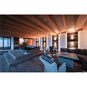 Wall luminaire ASTINA OUT ESL Outdoor luminaire, 2xGu10,, alu-brushed