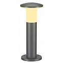 Floorlamp ALPA MUSHROOM, anthracite