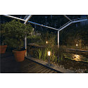 SLV Floorlamp BIG NAILS 50 Stainless steel, height 51cm