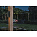 SLV Wall luminaire THEO WALL OUT, 2xGU10, square, anthracite