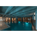 SLV Wall luminaire BIG THEO UP-DOWN OUT ES111, square, GU10, max. 2x75W, anthracite