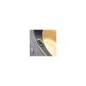 SLV Outdoor spot NAUTILUS, QPAR511, IP55, GU10 max. 35W, stainless steel, 150 cm cable incl.