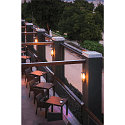 Outdoor luminaire MERIDIAN BOX 2 Wall luminaire, E27, IP54, anthracite