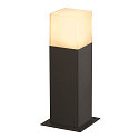 Outdoor luminaire GRAFIT Floor lamp, anthracite, height 30cm