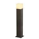 Outdoor luminaire GRAFIT Floor lamp, anthracite, height 60cm