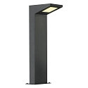 SLV Floor lamp IPERI 50, 48 LED, neutral white, 4000K,, anthracite