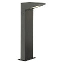 SLV Floor lamp IPERI 50, 48 LED, neutral white, 4000K,, anthracite