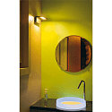 SLV LED Outdoor luminaire ANGOLUX WALL Wall luminaire, 36 SMD LED, 3000K, anthracite