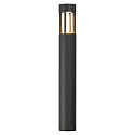 LED Outdoor luminaire SLOTS 65 Floor lamp, COB LED, 3000K, IP44, anthracite