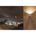 SLV LED Wall luminaire QUAD 1 XL, square, 4,5W, COB LED, 3000K, 110�, white