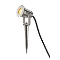 LED Floor Spot DASAR PROJECTOR LED Outdoor Spot, 12-24V, 7W, 40�, 3000K, IP68, stainless steel