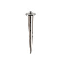 Accessories for LED Floor Spot DASAR PROJECTOR LED Earth spike, stainless steel