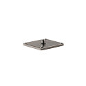 Accessories for LED Floor Spot DASAR PROJECTOR LED Mounting plate, stainless steel