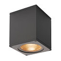 BIG THEO WALL, Outdoor Wall luminaire, Flood down, LED, 3000K, anthracite