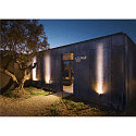 BIG THEO WALL, Outdoor Wall luminaire, Flood down, LED, 3000K, anthracite