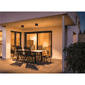 BIG THEO CEILING, Outdoor Ceiling luminaire, LED, 3000K, anthracite