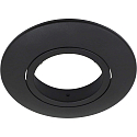 cover QUICK/UNI INSTALL G2 round, black matt