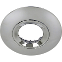 cover VELIA round, 6 pieces, chrome