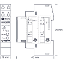 SLV dimmer BOX