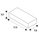 SLV Power unit for LED Strips 24V/60W