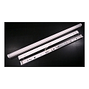 BENA LED Ceiling luminaire, 150cm, white, 3000K