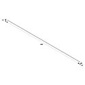 SLV Clear cable, isolated, 3x0,75mm�, 10m