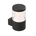 outdoor wall luminaire BRISK 16/2085 IP65, anthracite