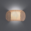 Wall luminaire MIRTA 3055/40, Up & Down, E27 max. 20W, stone