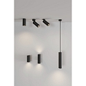 ACB wall luminaire PIPE 16/3986 IP20, black