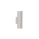 wall luminaire PIPE 16/3986-2 2 flames IP20, white