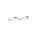 mirror luminaire DUNE 16/3992-60 IP44, chrome, opal