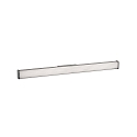mirror luminaire DUNE 16/3992-90 IP44, chrome, opal