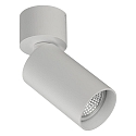 Ceiling spot ZOOM 3764/10, GU10 max. 10W (LED), adjustable, white